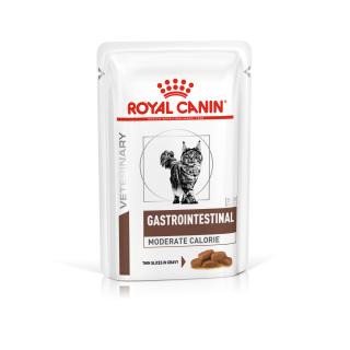 Gastrointestinal Moderate Calorie (in gravy)